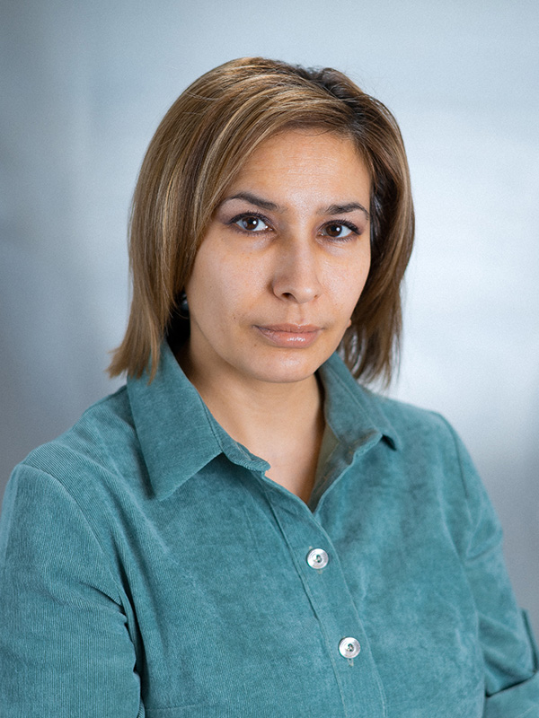 воспитатель Воронова Марина Андреевна.
